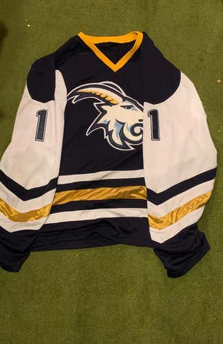 Adult Goalie Cut Other Jersey