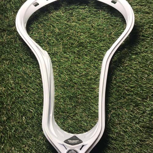 White Used Attack & Midfield Unstrung Kinetik Head