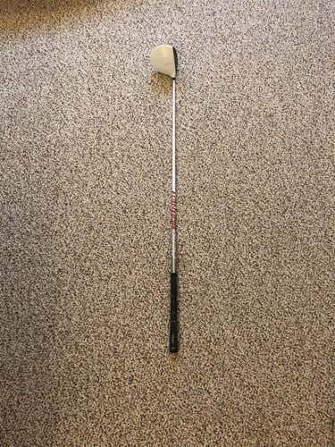 Men's Left Hand AeroBurner Stiff Flex 10.5 Loft Driver