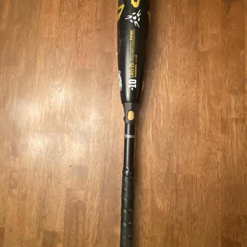 Kid Pitch (9YO-13YO) 2020 Composite CF Zen (-10) 21 oz 31" Bat