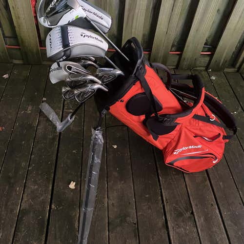 TaylorMade Rbz Regular Flex Clubs (Full Set) Right Handed Men's