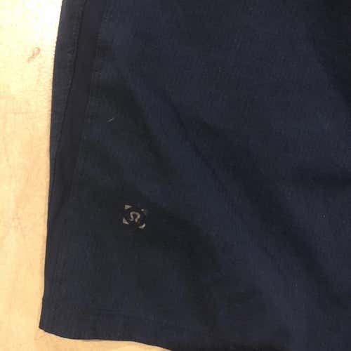 2 Pack Blue And Black Men's Small Lululemon Shorts