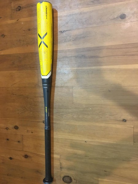 Kid Pitch (9YO-13YO) Used 2018 Easton Hybrid Beast X Bat (-10) 22 oz 32"