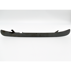 New Pair Step Steel XLST EDGE Blacksteel 306 mm from Sharks Pro Stock for Bauer LS