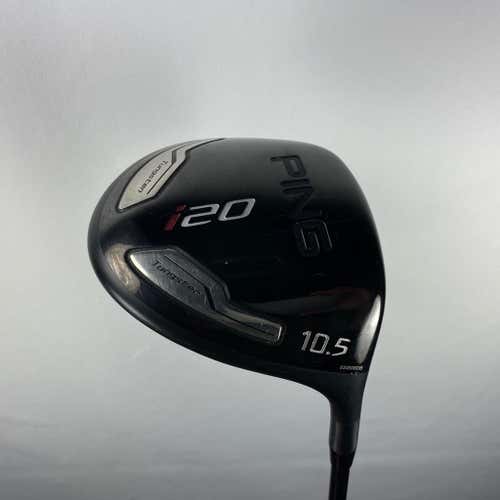 Ping i20 Driver