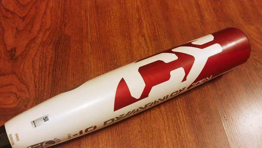 2018 DeMarini Composite CF Zen Bat (-10) 31in 21 oz   Kid Pitch (9YO-13YO) USSSA Certified