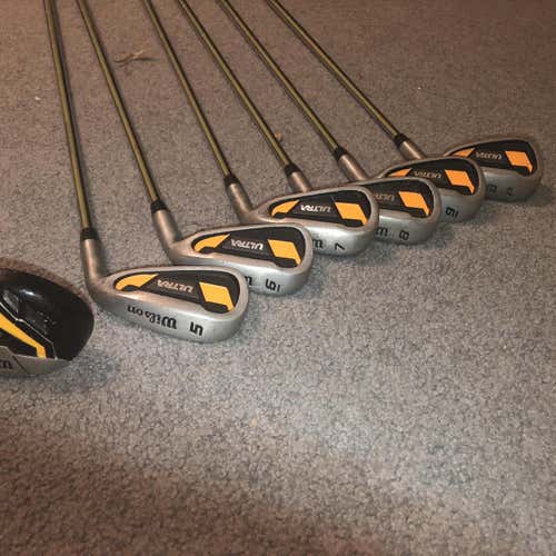 Wilson Ultra Golf Set