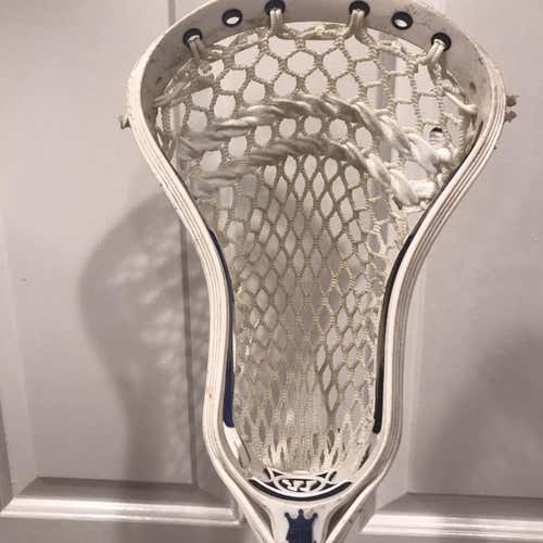 Used Attack & Midfield Strung Clutch 3X Head