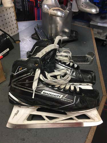 Bauer Supreme 1S Size 9 Goalie Skates