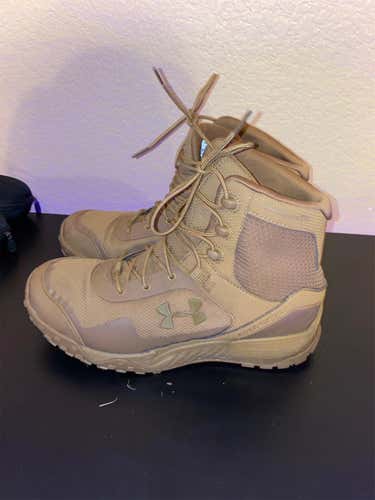 Under Armour Tactical Boots Size 9