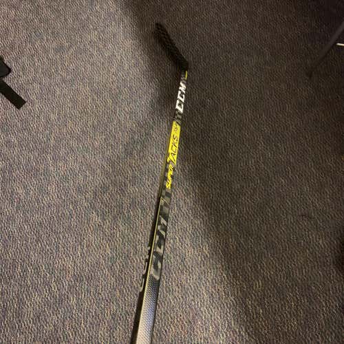 Senior Left Hand Super Tacks AS2 Pro Pro Stock Hockey Stick