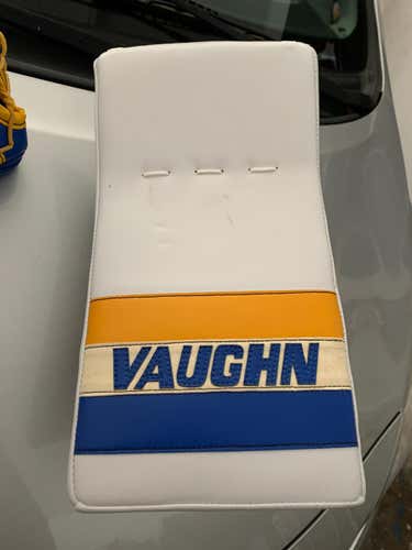 Jake Allen Return White Pro Carbon Vaughn Regular Pro Stock