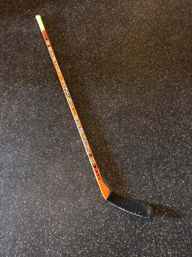 Used LH Easton Synergy Drury Curve 100 Flex