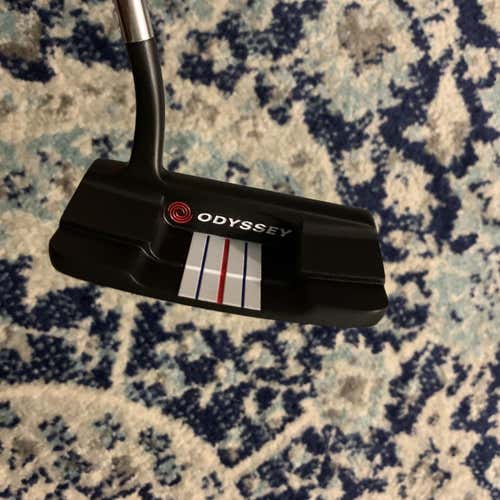 Men's Blade Stroke Lab Double Wide 34" Putter