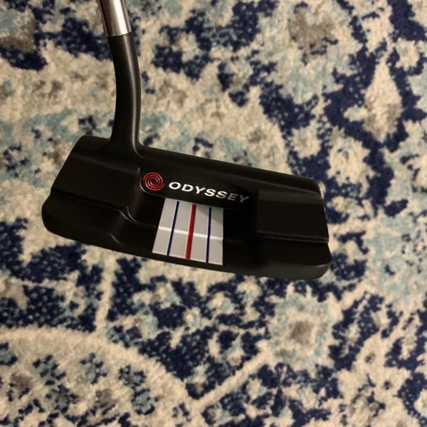Men's Blade Stroke Lab Double Wide 34" Putter