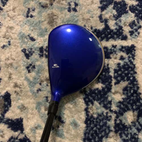 Men's Right Handed Fly-Z XL Stiff Flex 3 Wood Fairway Wood