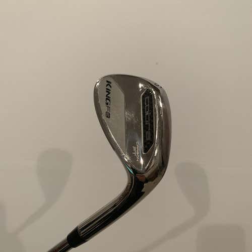 Men's Right Handed F8 Stiff Flex Steel Shaft Wedge