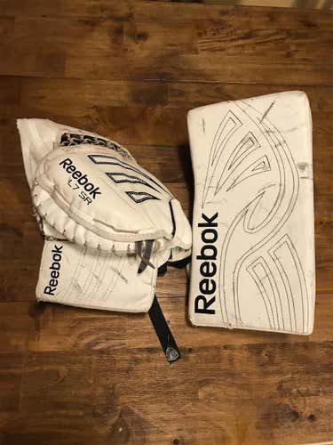 White Senior Regular Larceny