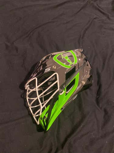 Chrome Cascade S (BlackCardAllStar) 2020