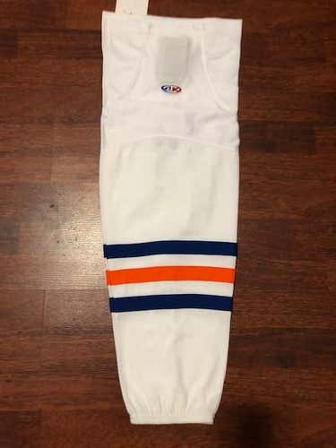 New AK Socks   Series Ice Hockey Sock,  SR L-XL 30"