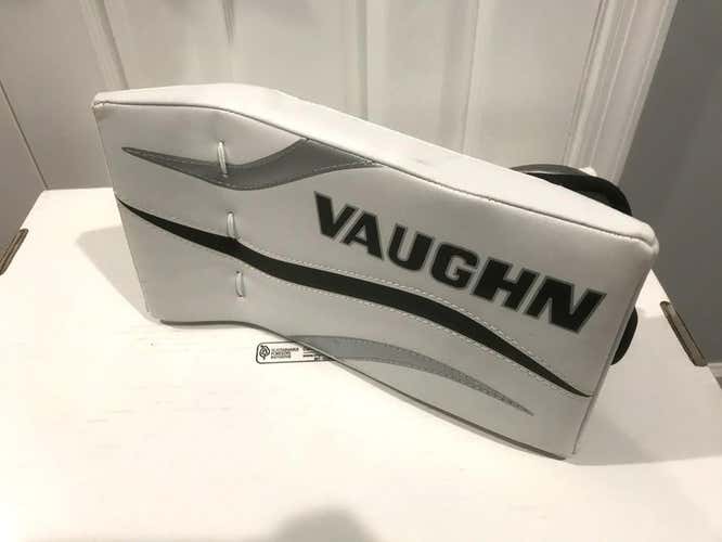 White New Youth Vaughn Full Right Ventus LT58