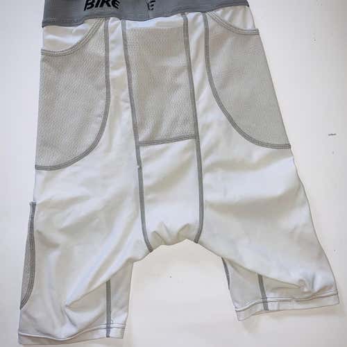 Used Small BIKE Brand Football Girdle Impact Boxer ..