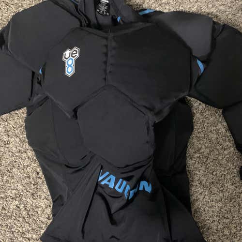 Vaughn Ve8 Padded Goalie Shirt