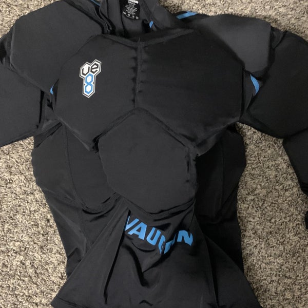 Vaughn Ve8 Padded Goalie Shirt
