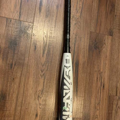 Used Kid Pitch (9YO-13YO) USSSA Certified 2017 DeMarini Composite CF Zen Bat (-8) 23 oz 31"