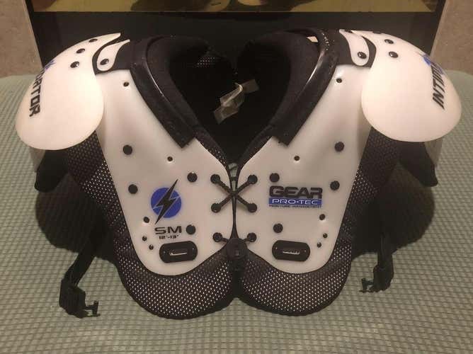 GEAR Pro-Tec “Intimidator” Junior Shoulder Pads - Youth Small