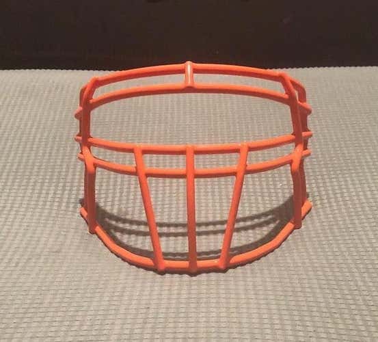 Schutt SCH-S2BDC Facemask (For Riddell Speed) - Burnt Orange