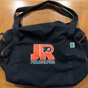 Lightly Used Jr Flyers AAA Team Issued Travel Duffle Bag