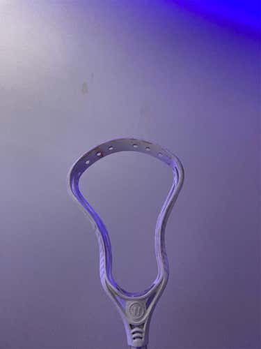 White Used Attack & Midfield Unstrung Revo 3 Head