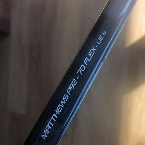 Senior Left Hand Nexus 2N Pro 70 Flex P92