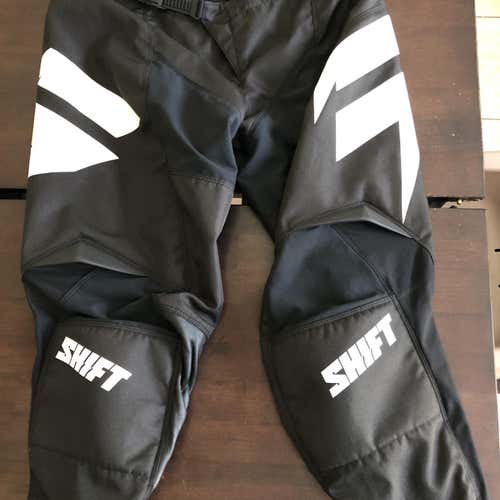 New Shift White label pants