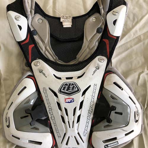 Used Troy Lee Designs