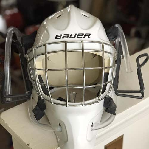 Bauer NME 3 Senior Goalie Mask