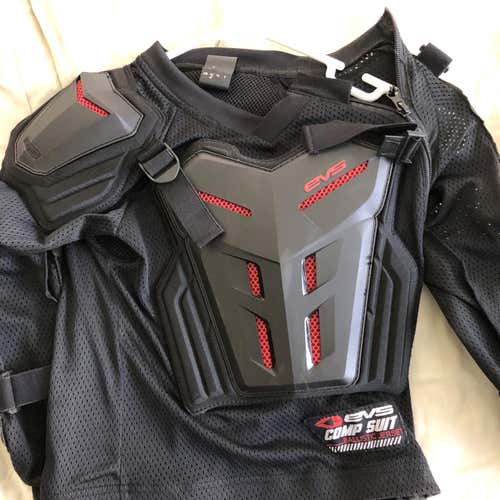 EVS Protection Comp Suit Junior