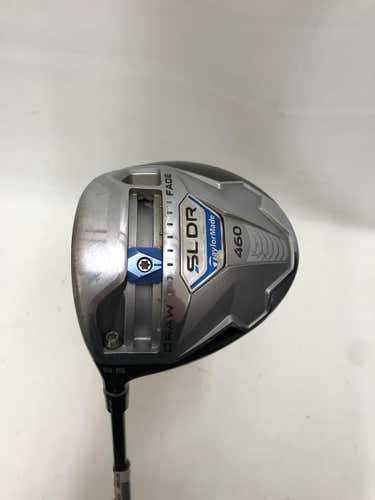 Used Taylormade Sldr 9.5 Degree Graphite Regular Golf Drivers