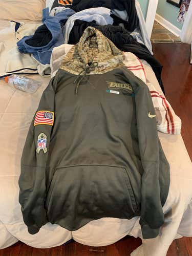 Eagles Nike Sweatshirt