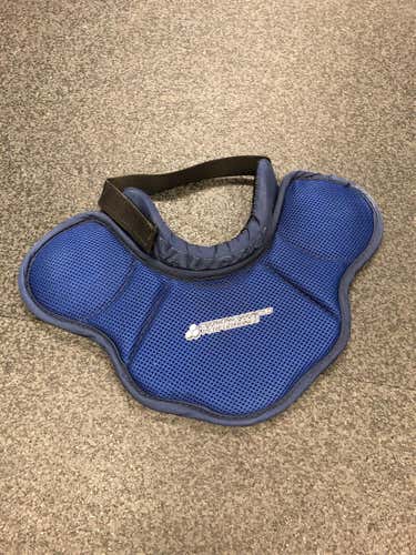Used Vaughn Neck Protector Guard