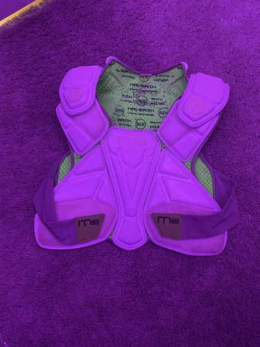 Used Medium Maverik M3 Speed Pad Shoulder Pads
