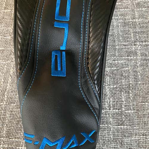 Men's Right Handed F-Max Regular Flex 10.5 Loft Driver