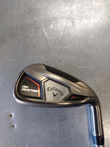 Used Callaway Big Bertha 8 Iron Graphite Regular Golf Individual Irons