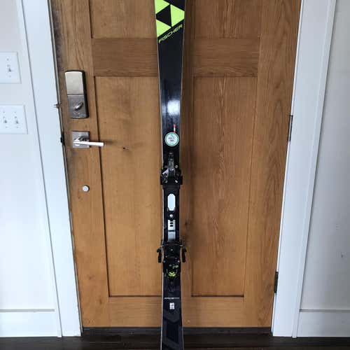 Used 2020 Racing RC4 World Cup SL Without Bindings Skis