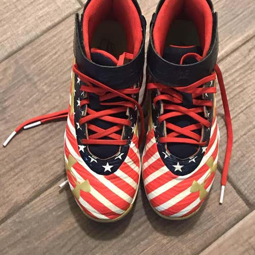 Kid's Molded Cleats Under Armour