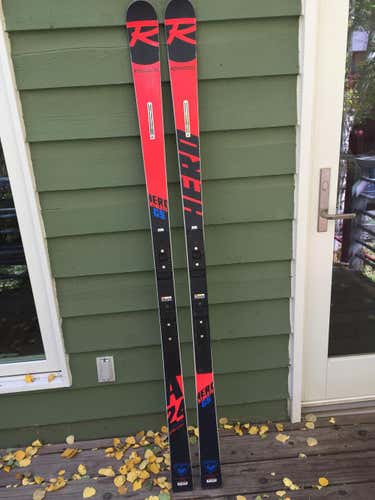 Used 2020 Rossignol Racing Skis