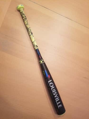 Used Louisville Slugger Hybrid Select 719 Bat (-8) 22 oz 30"