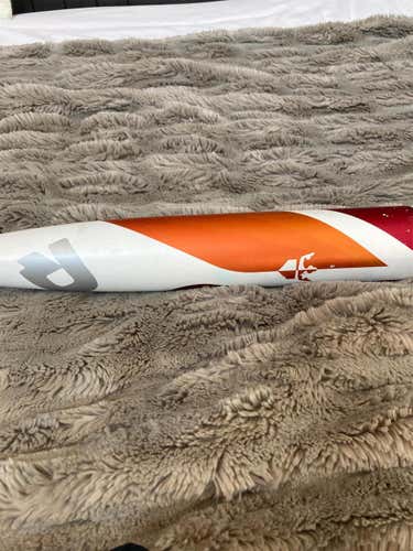 2018 CF Zen (-8) 22 oz 30" Two-Piece Composite Baseball Bat