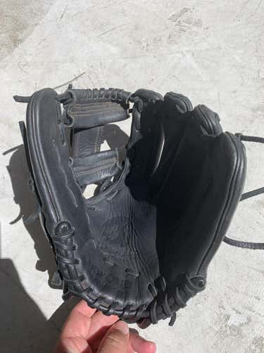 Used Nokona A-200-Black 11.25" I Web